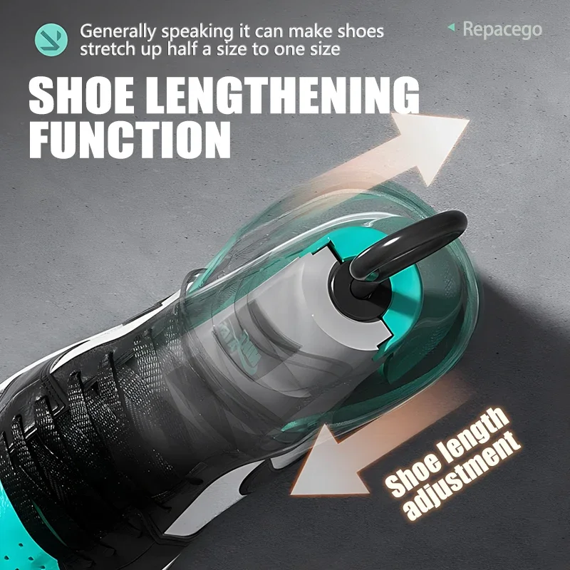 Shoe Stretcher Shoe Trees Universal Unisex Adjustable Length Width 1 Piece For Shoe Accessories