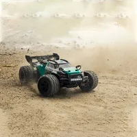 Suchiyu 1/18 18101 Remote Control Car Full Scale 4WD Off Road Vehicle High Speed Climbing Vehicle Simulation Model Toy Festival 2