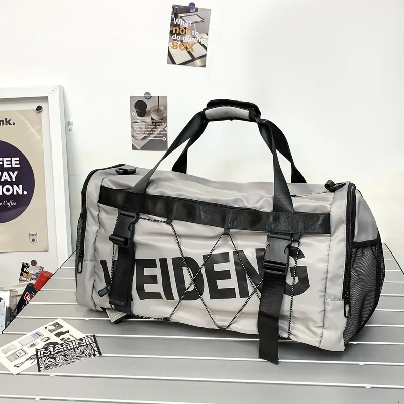 حقيبة ظهر قماشية للسفر للرجال والنساء ، حمل ، حقائ...