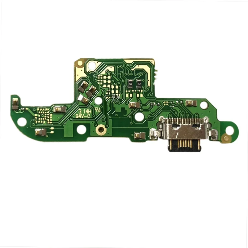 

Док-коннектор, зарядный порт Flex для Moto G8 Power (XT2041) Замена