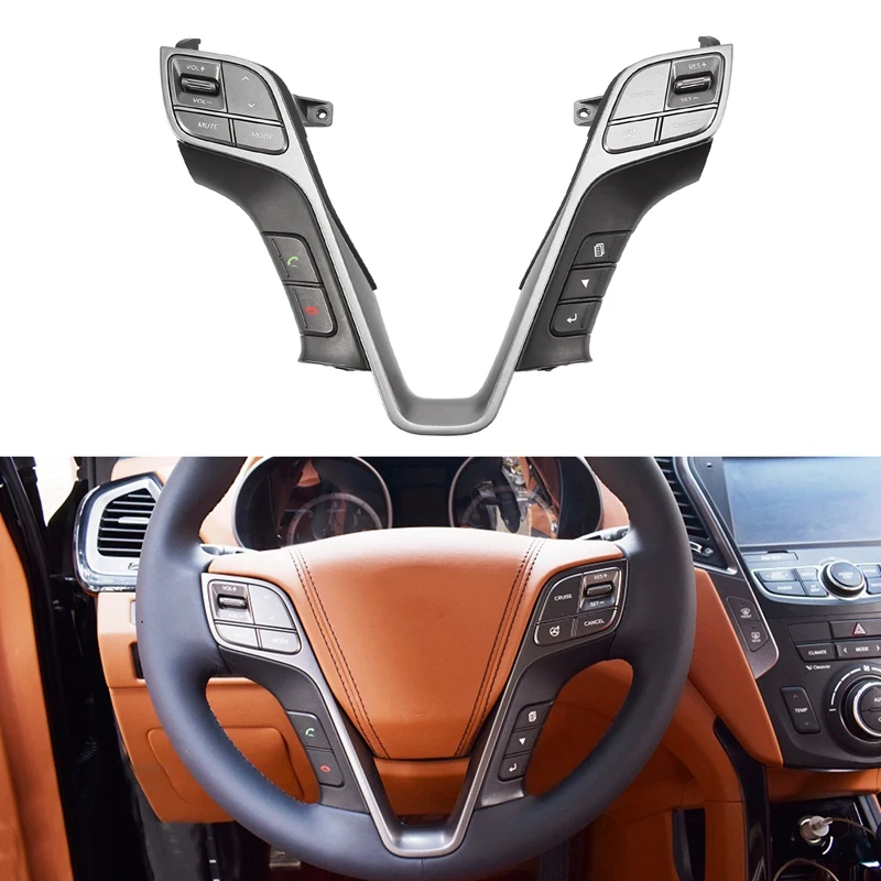 

1 шт., Bluetooth-переключатель для HYUNDAI SANTAFE DM 2012-2017