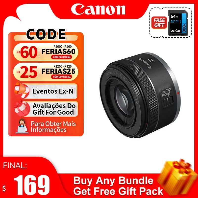 Camera Canon Full Frame Canon Mirrorless Lens Canon Rp Accessories