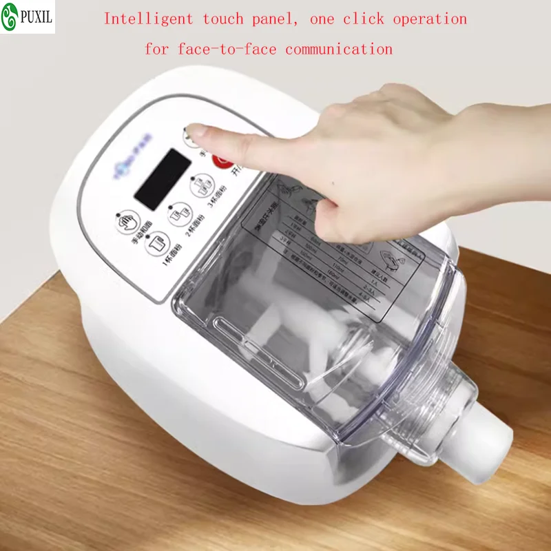 220V electric fully automatic noodle machine, multifunctional pastry machine, various shapes of dough roll dumpling skin machine