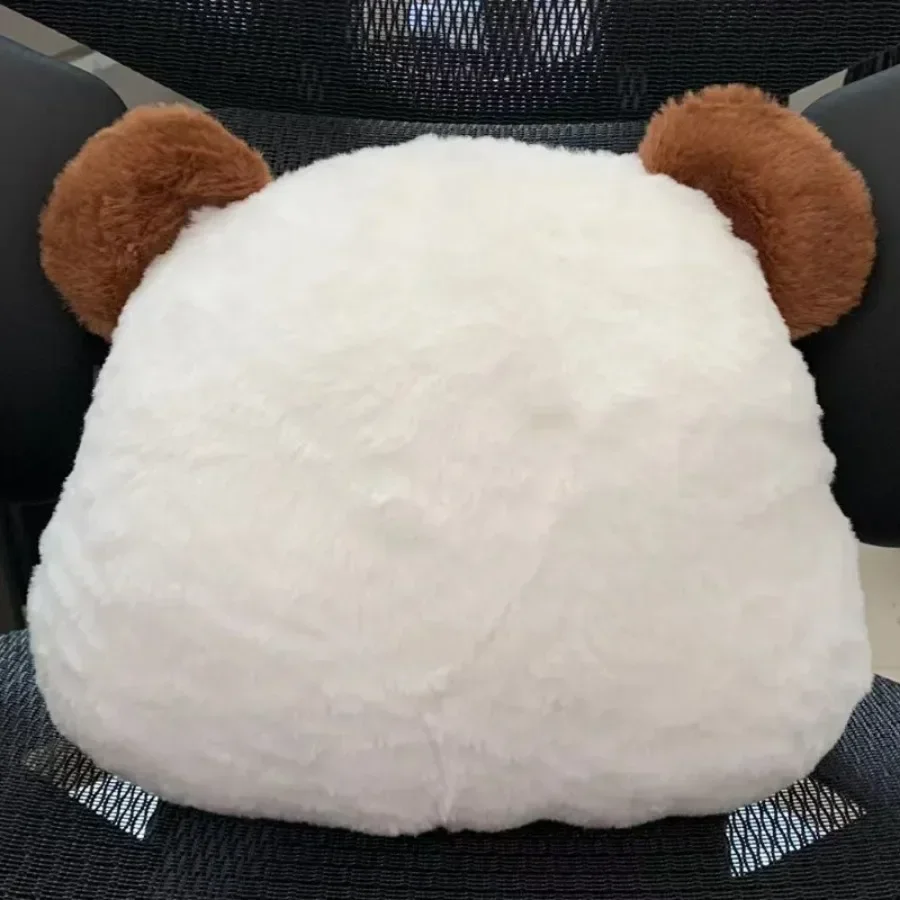 Cute Bubu Dudu Plush Pillow Yier Panda Bear Dolls Lovely Cartoon Stuffed Soft Plushies Car Cushion Sofa Pillows Home Decoration plush toys