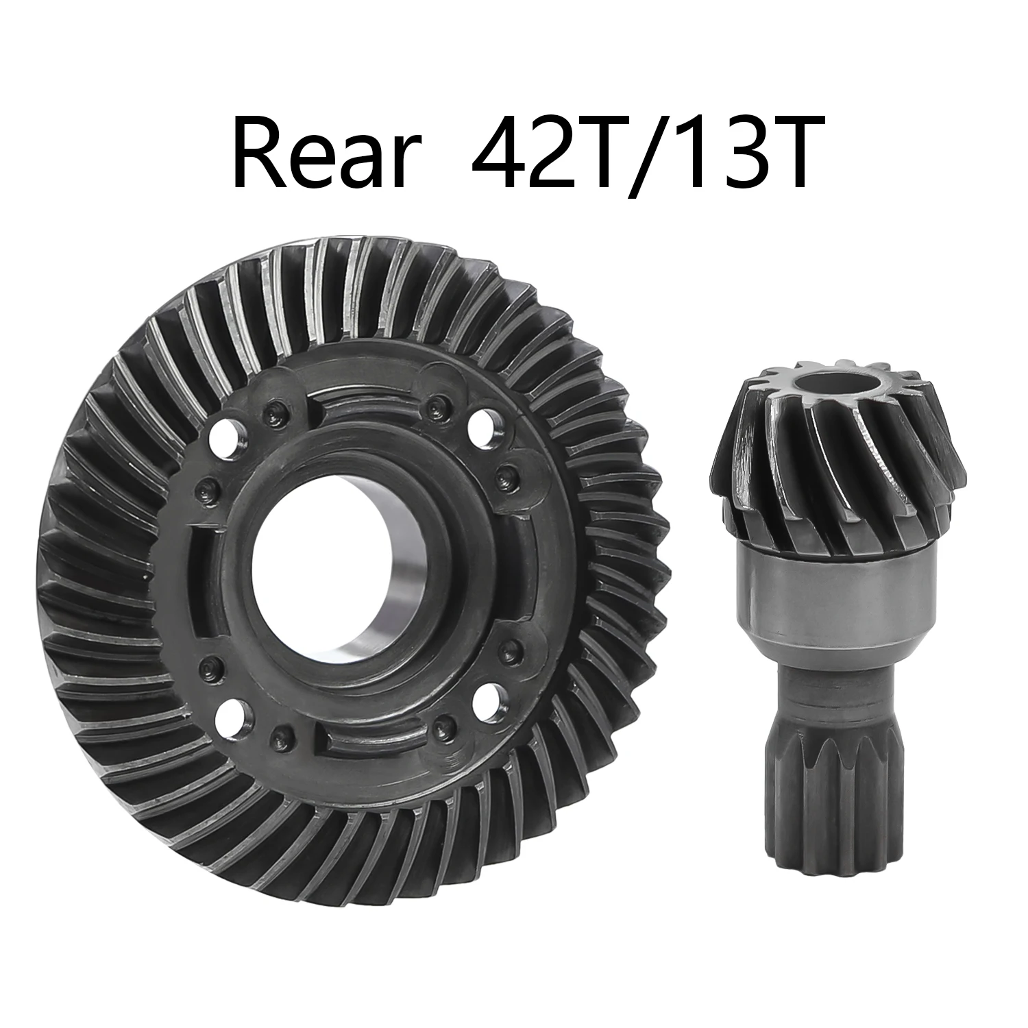 ヴァンガード ルーテシアパーツ 42/13T Harden Steel Front And Rear Diiferential Gear+Pinion