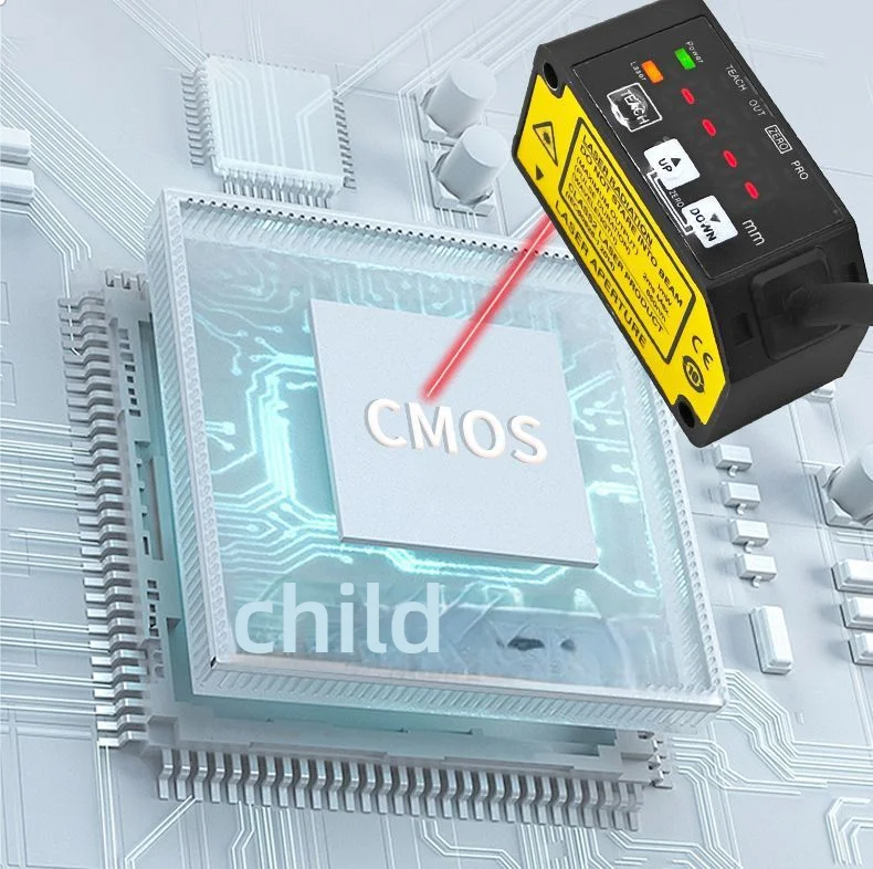 HG-C1030 Laser Distance Sensor Displacement Measurement Analog Output Thickness