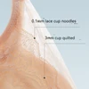 New Summer Breastfeeding Bra Thin Pregnant Women's Underwear Pregnant Ultra Thin Gathering Anti Sagging 4