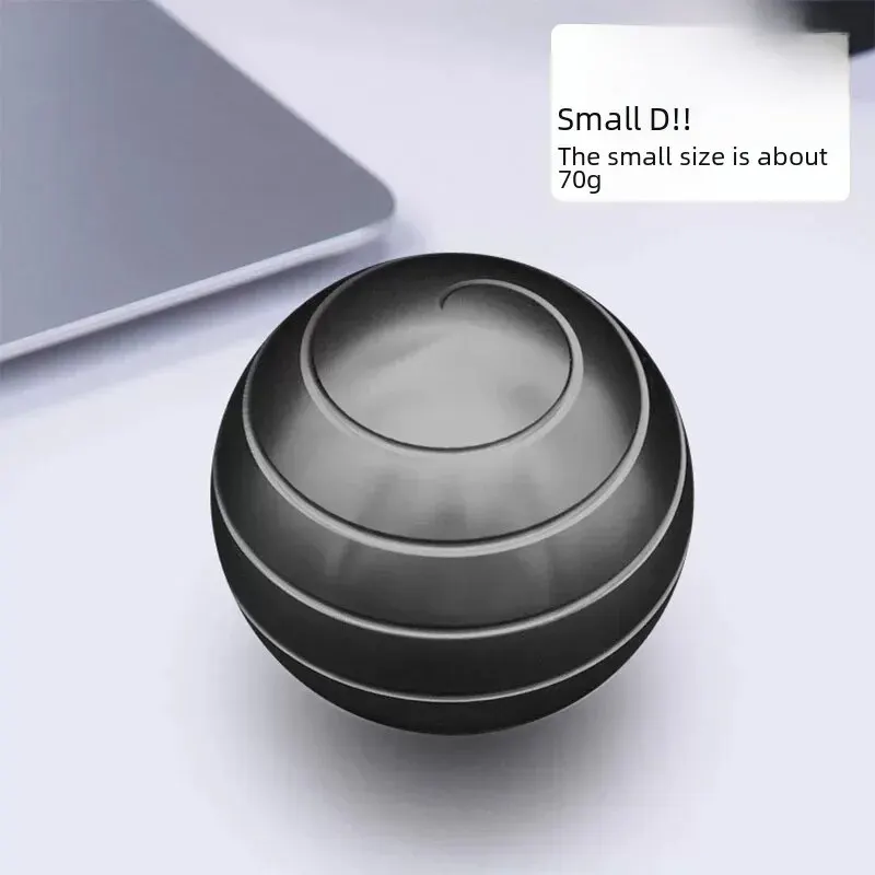 Ball transfer gyro small size black + 38MM * 34MM