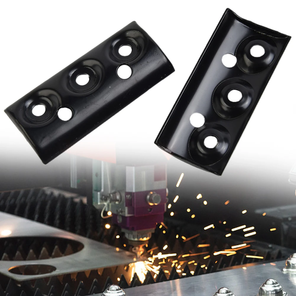 

2pc Planer Blade Clamp Drum Plate Outer Clamps Replace Part Suitable For 1900B Planer Blade Cover Electric Tool Accessories