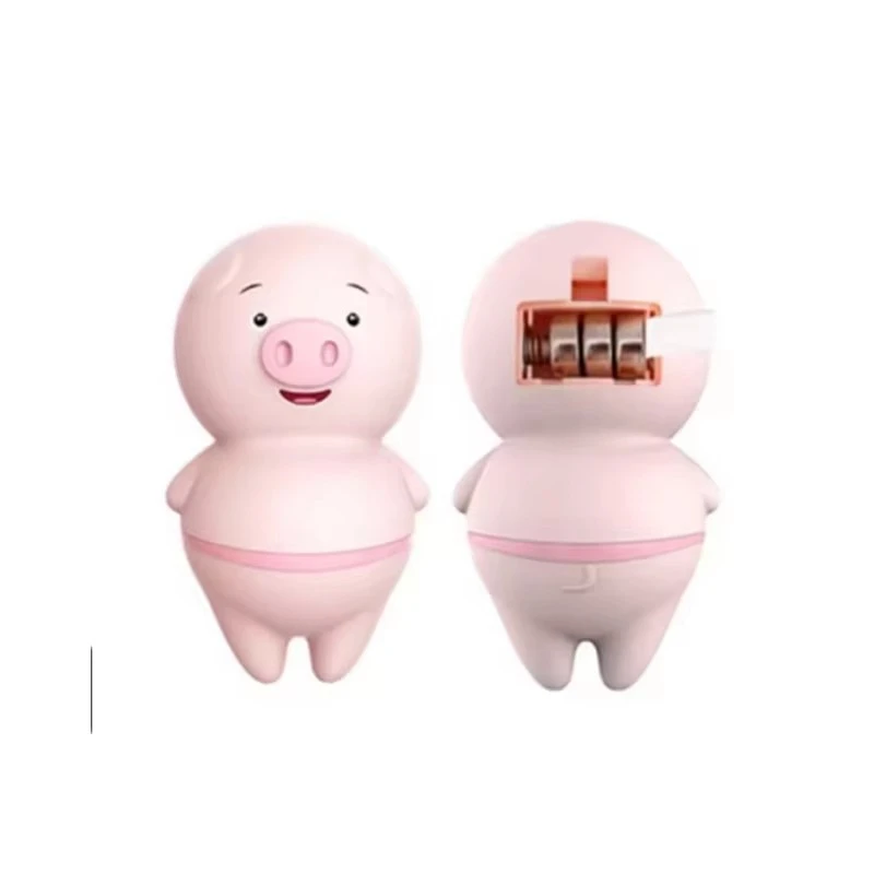 Cute Sexy Pig Licking Sucking Vibrators Clitoral Sucking Vibrator Female Masturbator Clitoris Anal Nipple Licks Massage Sex Toys