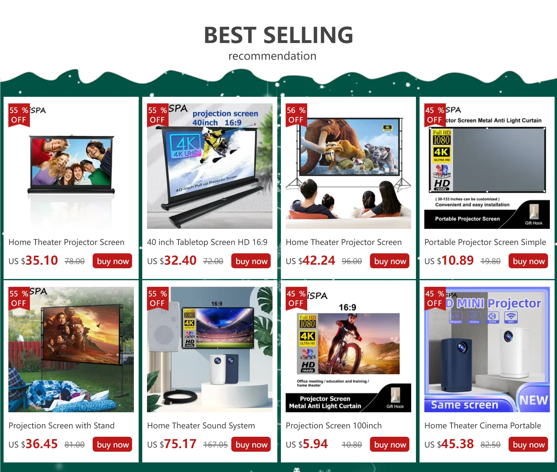 Online shopping