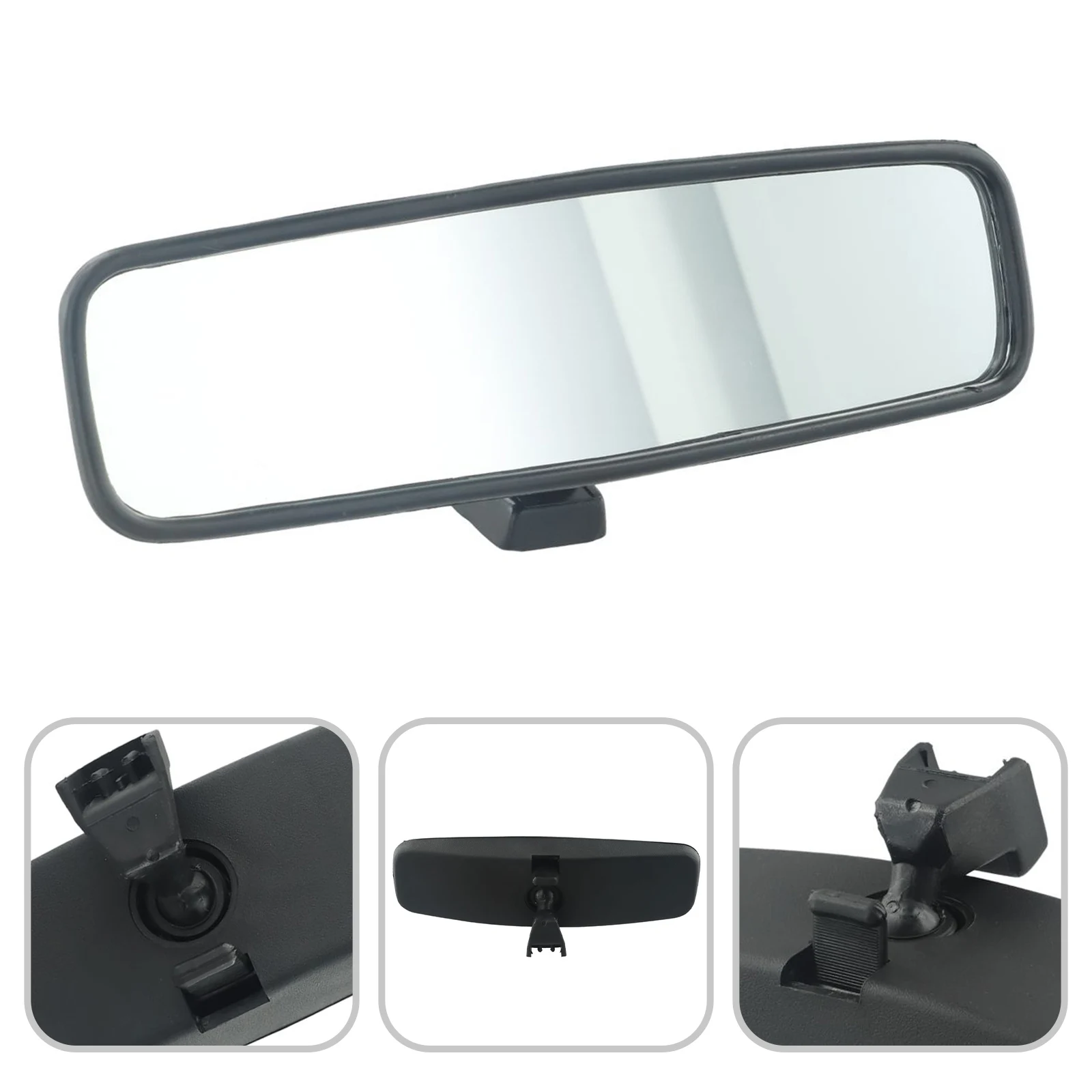 

Wide Angle Rearview Mirror Auto Styling Interior Rear View Mirror For 107/C1 Berlingo Master Aygo Clio Interior Rear View Mirror