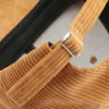 Corduroy Baseball Cap For Men Women Autumn Winter Unisex Solid Color Cap Adjustable Snapback Hats 5