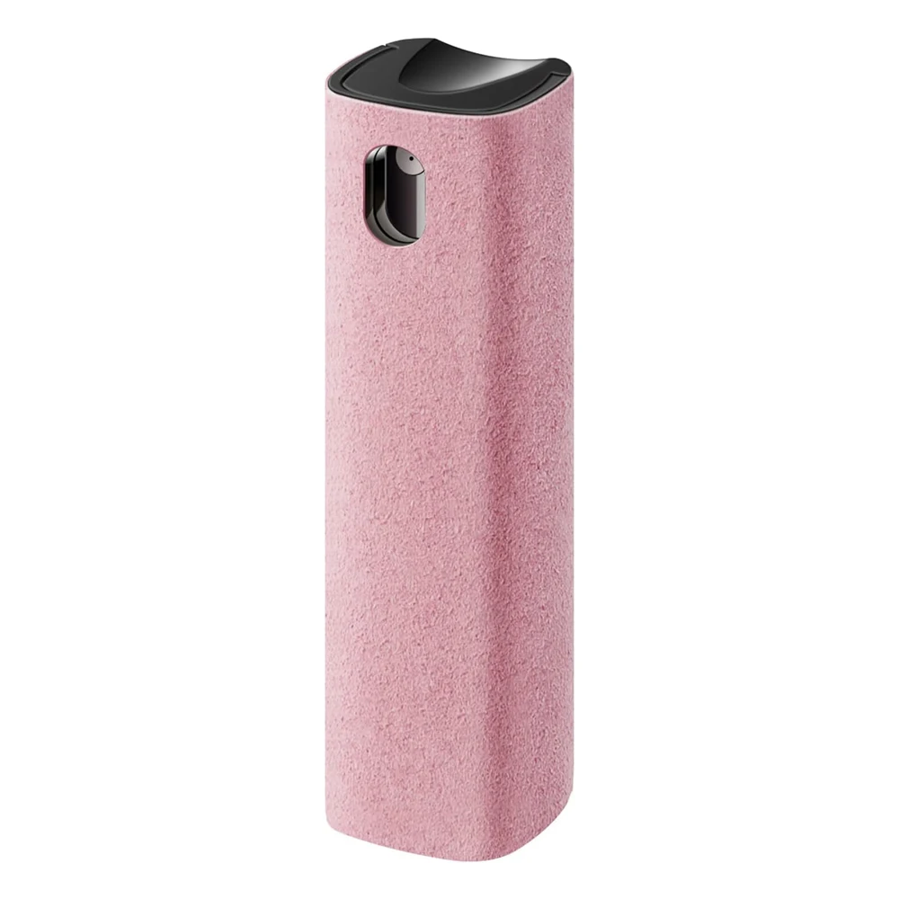 2-in-1 Touchscreen Mist Cleaner with Microfiber Cloth