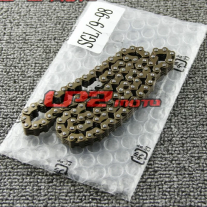 

Цепь ГРМ для Yamaha BT1100 Bulldog 2002-2006 XVS1100 Drag Star 1999-2003/2005-2008 XVS11A V-Star Custom 1999-2011
