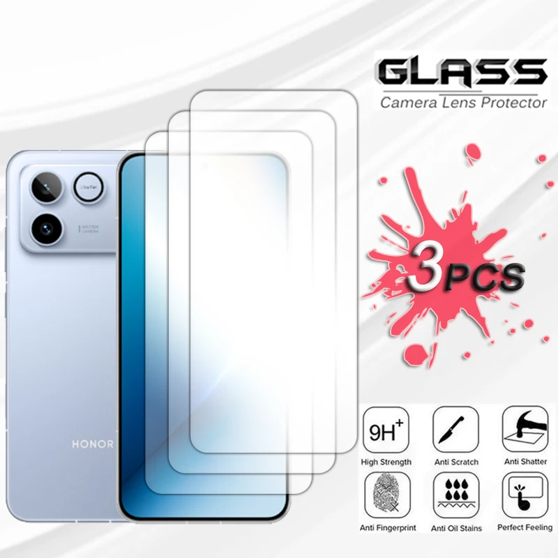 Enhanced Glass Protective Film and HD Clear Screen Protector