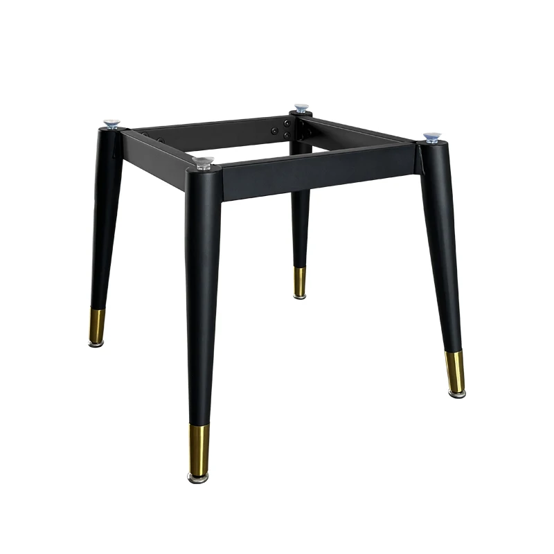 

Simple table legs square table legs coffee se light luxury wrought iron round table marble tripod.
