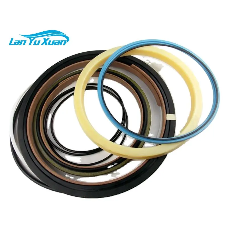 

KATO KR25H TR250M-5 Hydraulic Cylinder Seal Kit For Crane Repair Kits
