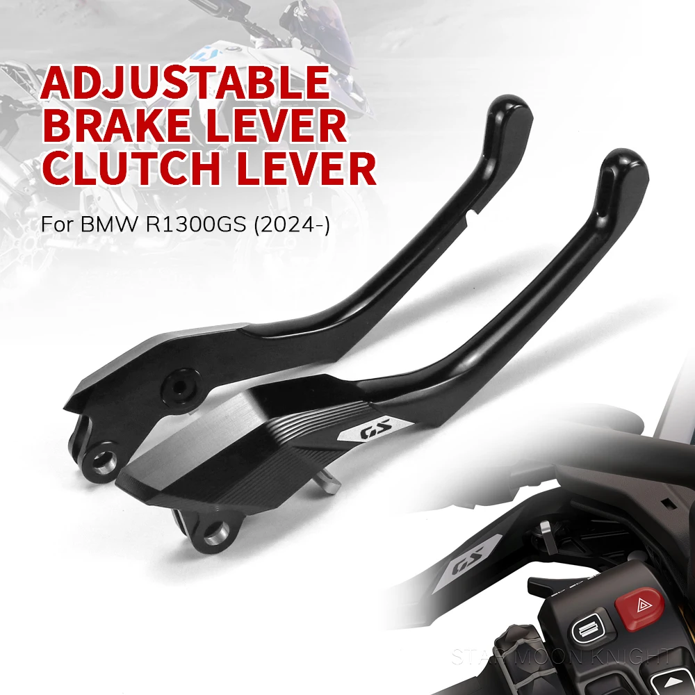 For-BMW-R1300GS-R-1300-GS-2024-Motorcycle-Adjustable-Brake-Lever-Clutch ...