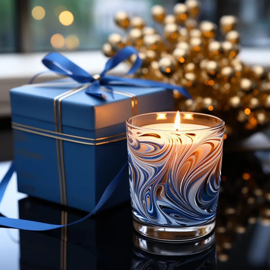 

Ароматическая свеча для ароматерапии, ароматизатор для спальни, Успокаивающая нишевая Улучшенная Подарочная коробка с запахом без дыма, соевая фотосвеча, подарочная коробка
