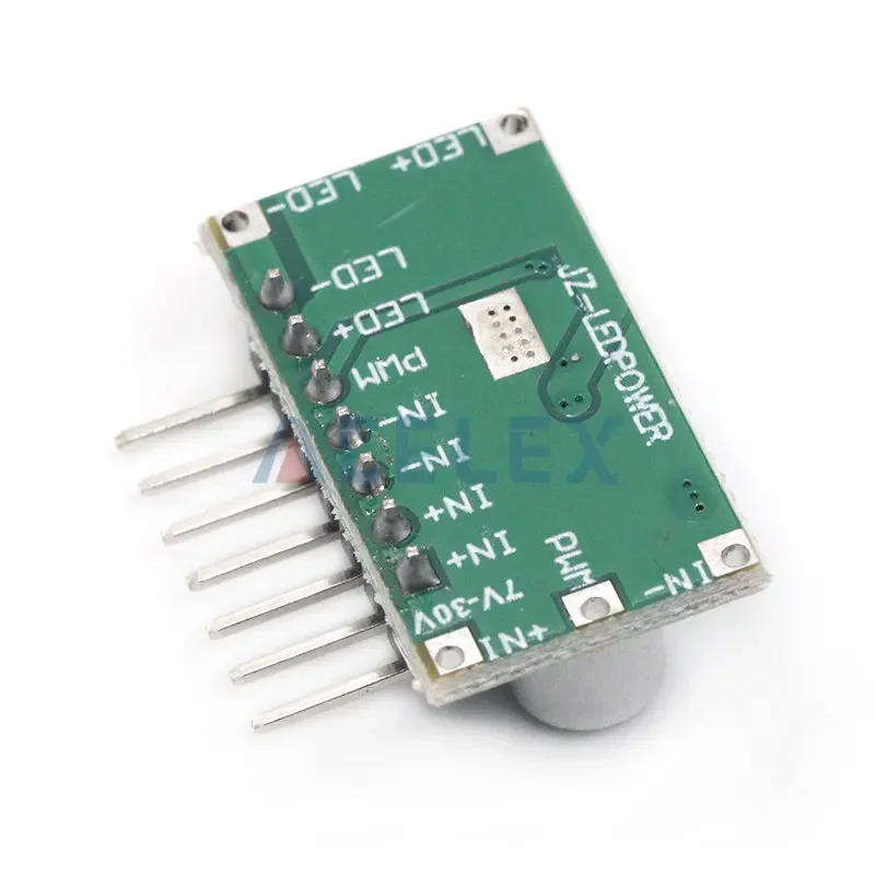 3W DC IN 7-30V OUT 700mA LED Lamp Driver Support PMW Dimmer DC-DC 7.0-30V to 1.2-28V Step Down Buck Converter Module led lamp driver