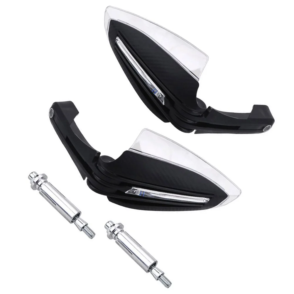 

Handlebar Hand Handguards Protectors Bike Motorcycle Mountain Protector Replacement Handguard Motorbike Windproof Guard Wind