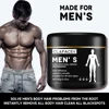 Men Painless Hair Remover Cream Mild Non Irritating Inhibition Hair Growth Eliminate Beard Body Chest Private Parts Depilatory 1