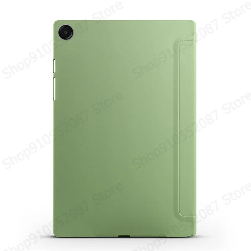 Premium Folio Stand Case with Soft Silicone Back