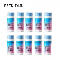 PETKIT Smart Cat Toilet Garbage Bag Cat Sand Box Collection Storage Bag Environmental Protection Collecting Bag 20 Per Roll