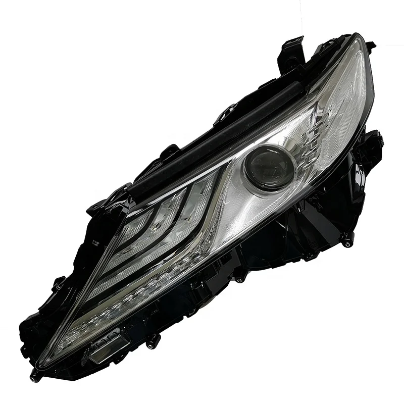 

Крышка противотуманной фары, ксеноновая галогенная фара головного света, лампа головного света, лампа головного света 81145-33E12 81185-33D72 81110-06E50 81150-06E50 для 2018-2021 Camry