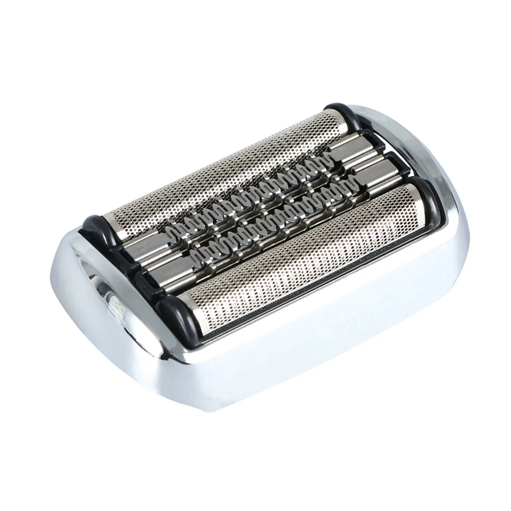 

Replacement Shaver Head Razor Blade for Braun Series 9 92S/92B/92M Electric Shaver Replacement Head Silver A