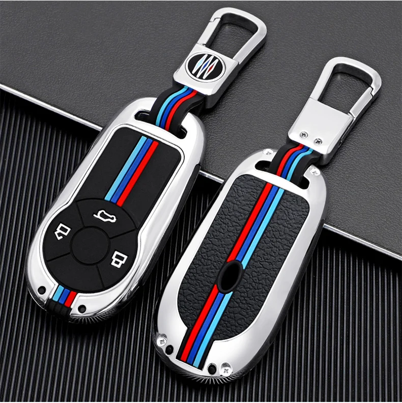 Guscio della copertura della custodia della chiave dell'auto in lega di zinco per GWM Ora R2 2020 2021 buoni accessori per gatti supporto per lo Styling dell'auto protezione del portachiavi a conchiglia 18 Guscio della copertura della custodia della chiave dell'auto in lega di zinco per GWM Ora R2 2020 2021 buoni accessori per gatti supporto per lo Styling dell'auto protezione del portachiavi a conchiglia - S6a9cc62885594e628d86abbe349bba75W