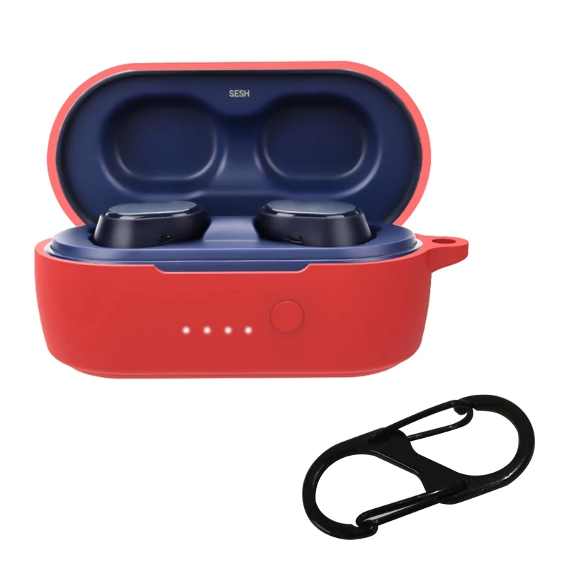 

587D Защитный чехол для Skullcandy-Sesh, противопыльный рукав, противоударный, моющийся, для Sh