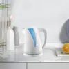 Electric Kettle Auto Shut Off Hot Water Kettle for Kitchen Office Daily Use 4