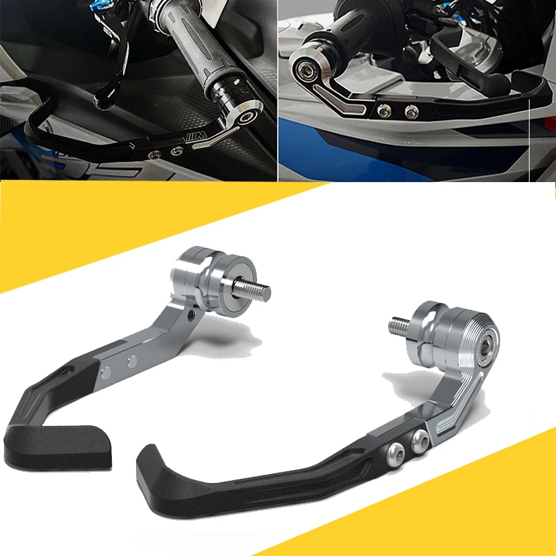 

Motorcycle Handlebar Brake Clutch Lever Protective for aprilia RS4 50 Tuono RS 125 2011-2022