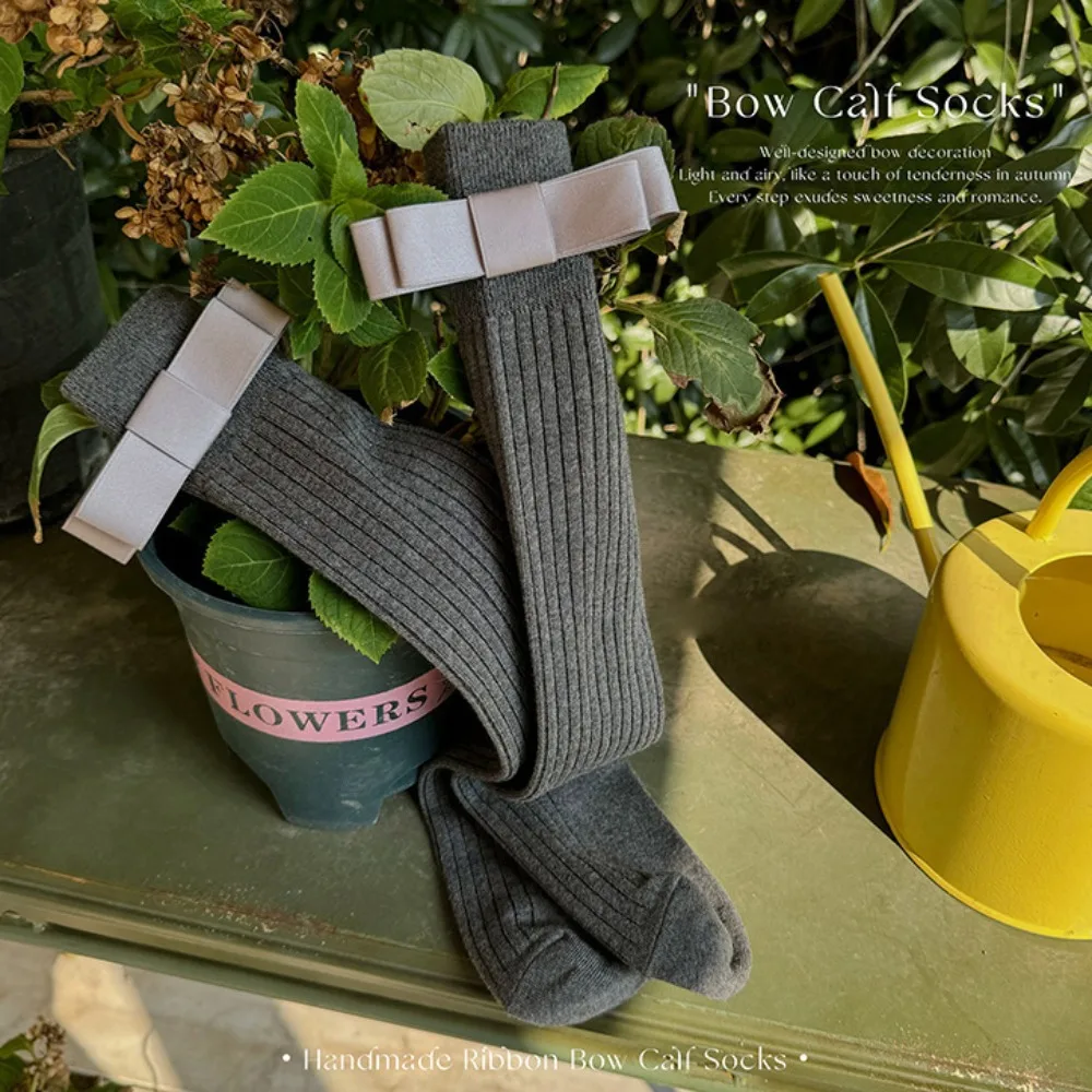 Breathable Red Cashmere Winter Compression Socks for Women