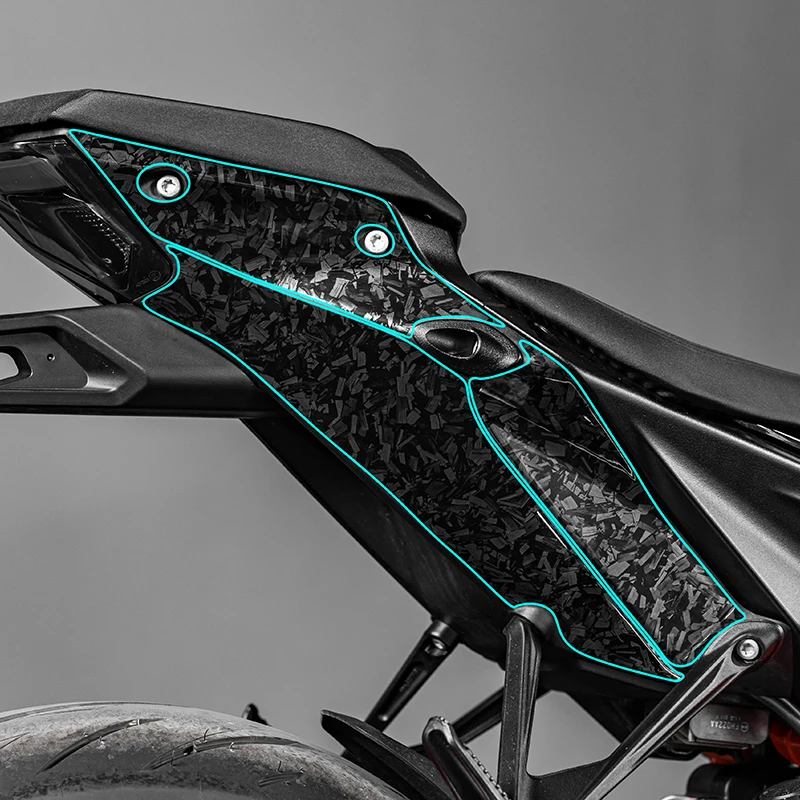 Carénage Cockpit Carbone Pour KTM 1290 Super Duke R 2020 - Marque F&F Carbon - Neuf - Fabriqué En Allemagne