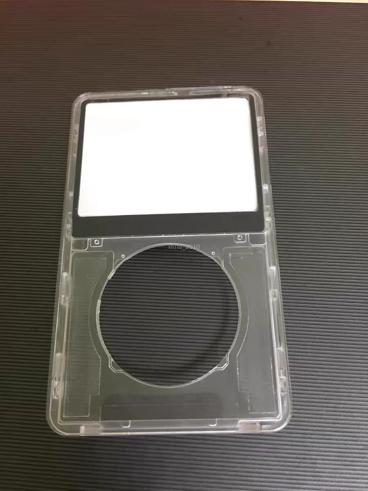 White Front Faceplate Housing For IPod Video 5th/5.5 Gen – Replacement Cover