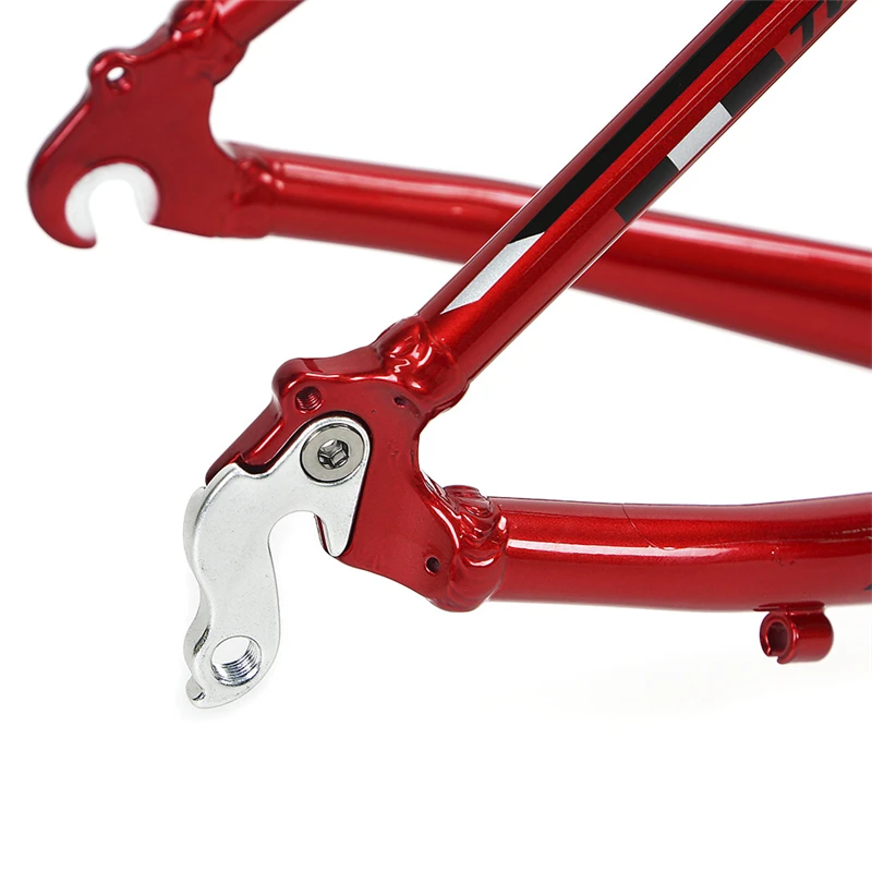 700C Aluminium Alloy Road Bike Frame Quick Release Bicycle Frame