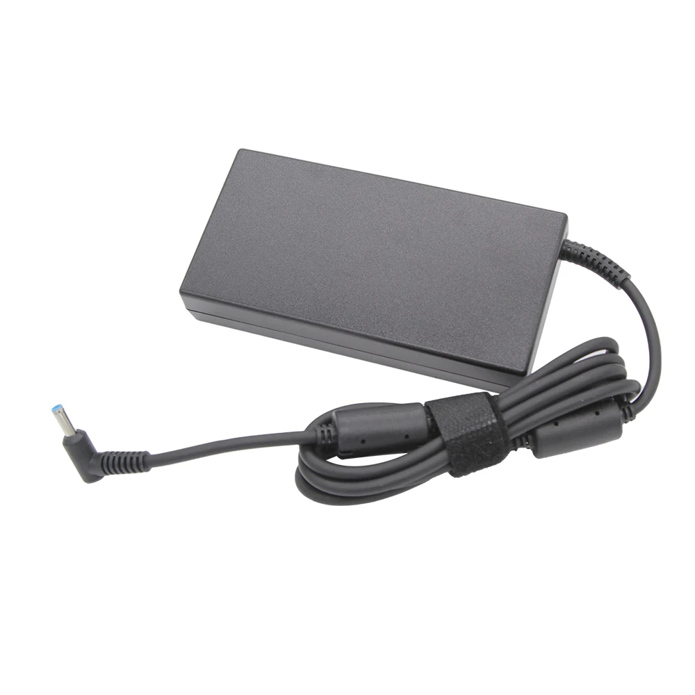Adaptador do Portátil para hp Envy 15 17 15-j013tx J015t 15-ax033 Hstnn-ca25 Carregador Notbook Fonte de Alimentação 120w 19.5v 6.15a 4.5*3.0 mm - Imagem 3