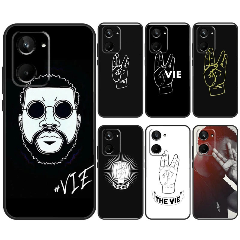 Damso Life Per Realme C67 C55 C53 C51 C35 C33 C31 C30 C25S C21Y Gt Neo5 Gt5 9 10 11 12 Pro Plus Case