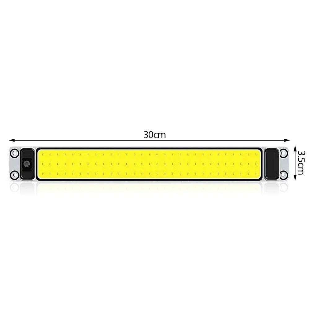 รูปสินค้า โคมไฟ LED รถยนต์ 12-24V สวิตช์เปิดปิด ดีไซน์สวย ใช้งานง่าย