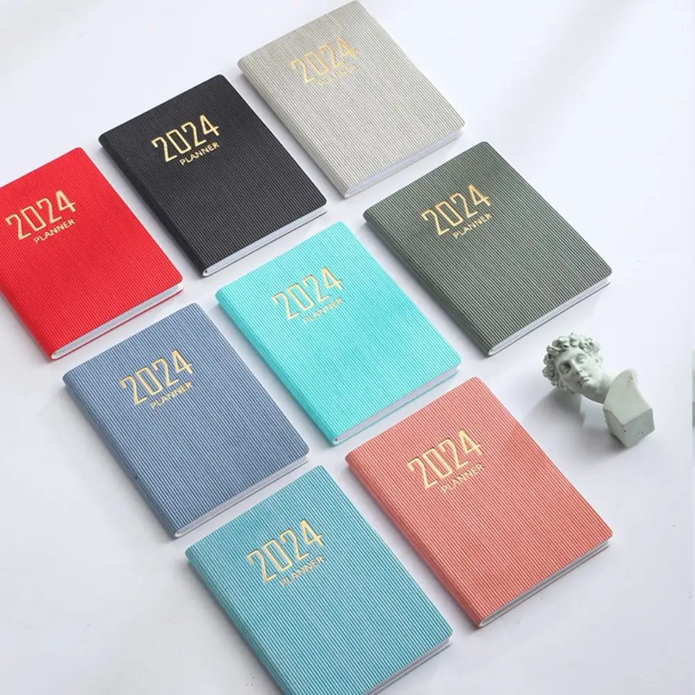 

Agenda Organizer A7 Agenda Planner Simple To Do List Memo Diary Planner A7 Schedule Planner Mini Work Plan School Stationery