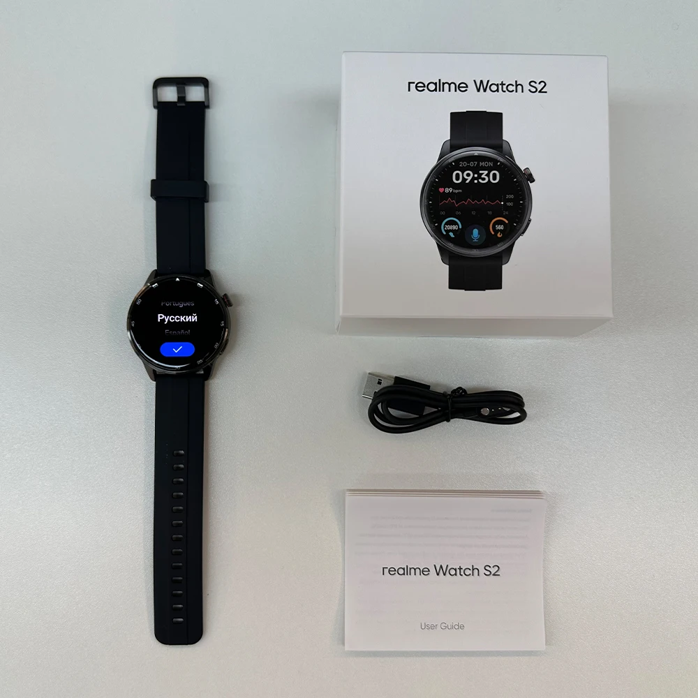 Digital Realme Watch Se Realme Watch S2 Smart Watch Global Version