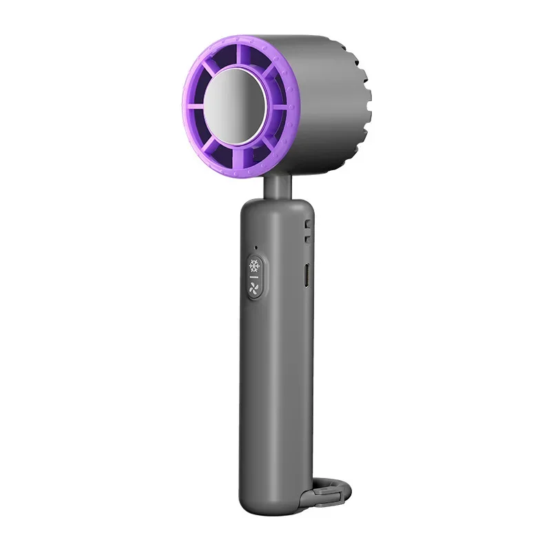 Portable USB 3 Speed Air Cooler Humidifier Fan