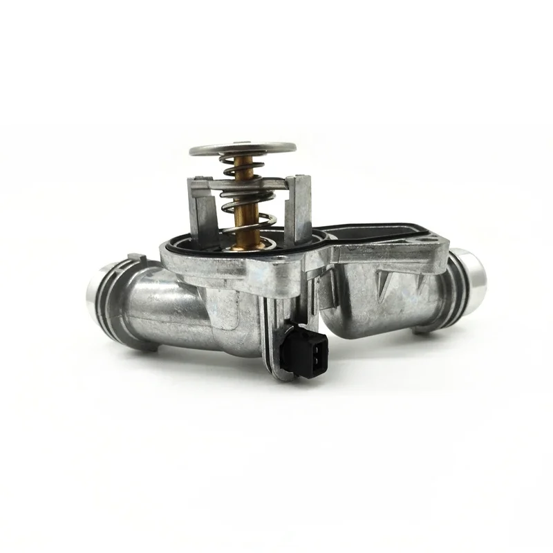 11531437040 11531436823 11537509227 Aluminium Cooling Water Thermostat Assembly smart thermostat engine coolant thermostat For BMW 3' 5' 7' E46 E39 X5 X3 Z3 Z4 330I 525I
