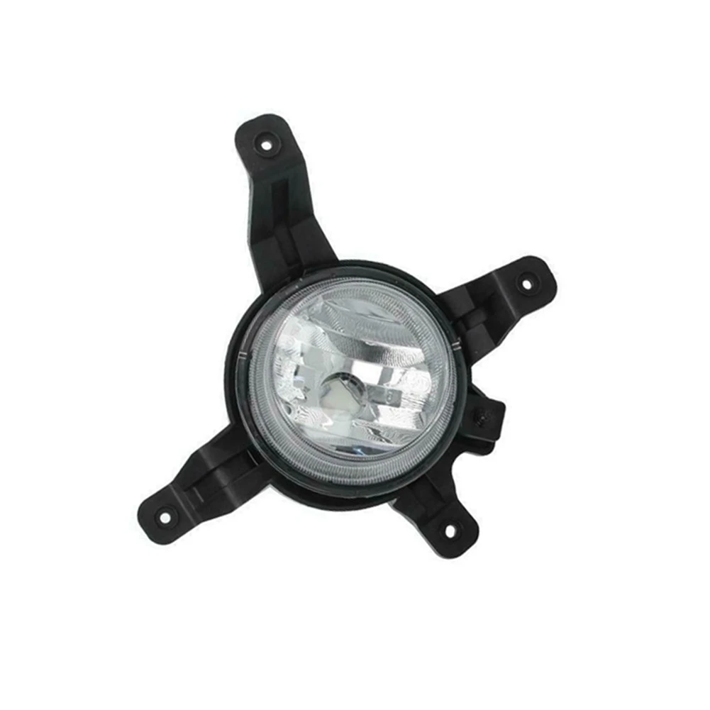 

Автомобильный левый передний бампер решетка сигнальная лампа Противотуманные фары в сборе фасветильник дальнего света для Hyundai Ix35 2010-2012 92201-2Z000