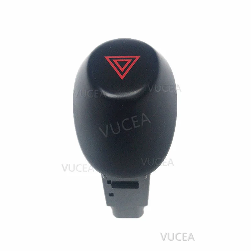 Vehicle position Hazard Emergency Flasher Warning Switch for JAC J3 Turin Tojoy J5 Heyue 9750907U8010 JAC-L21407 vehicle flasher switch