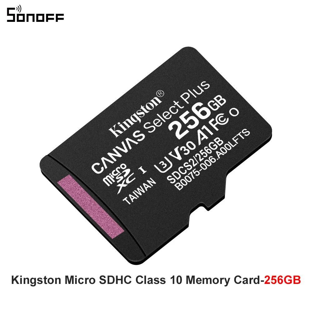 256G SD Card