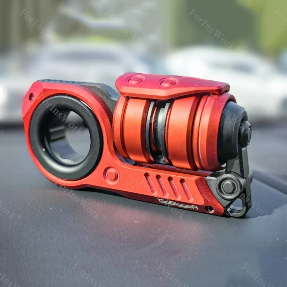 GoBiggeR Sinian Aluminum（GoBiggeR Aurora S.S PEI Push